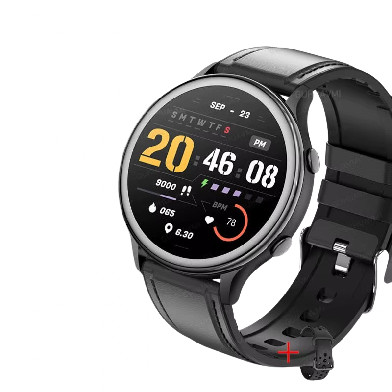 Omnix7 Pro Smartwatch Waterproof GPS Fitness Band con llamadas Bluetooth