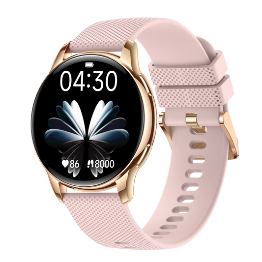 EmpowerX19 Llamada de Bluetooth de relojes inteligentes, más de 100 modos deportivos y diales personalizables