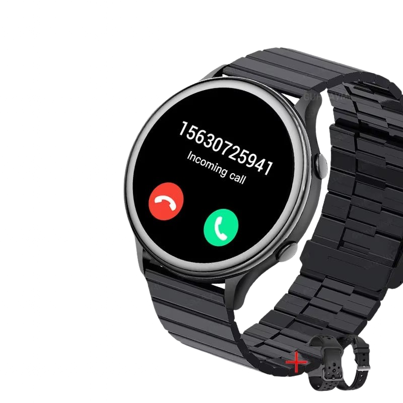 OmniX7 Pro Smartwatch Waterproof GPS Fitness Band with Bluetooth Calling