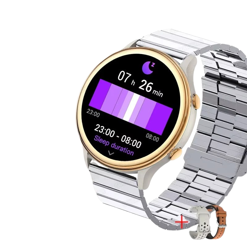 OmniX7 Pro Smartwatch Waterproof GPS Fitness Band with Bluetooth Calling