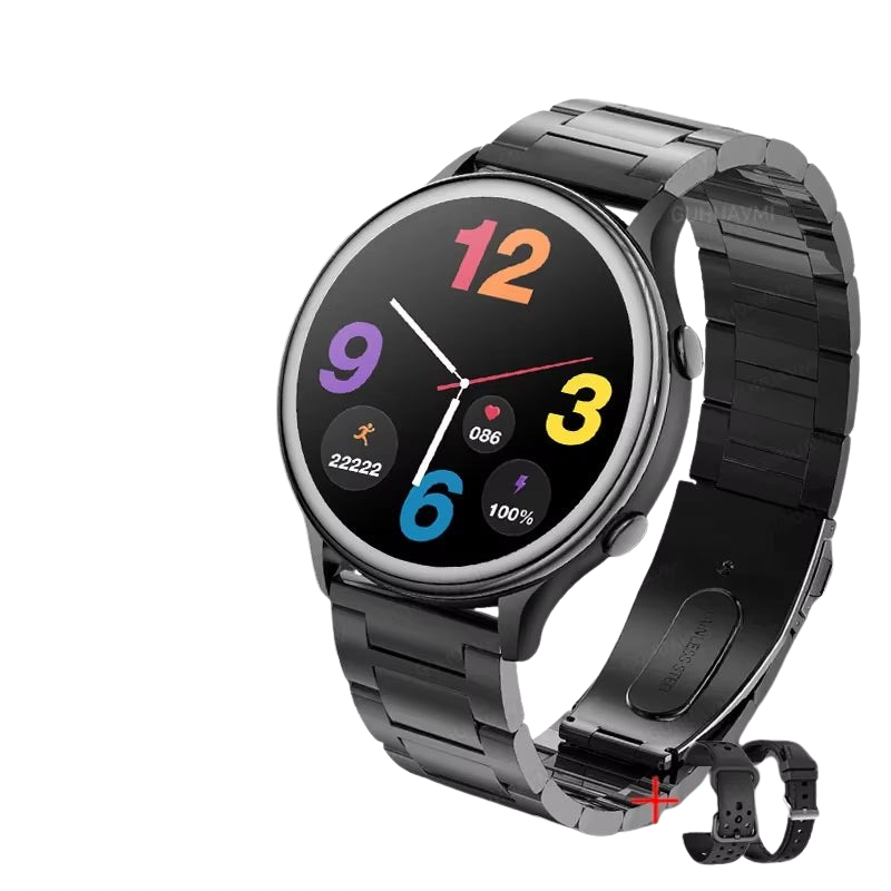 OmniX7 Pro Smartwatch Waterproof GPS Fitness Band with Bluetooth Calling